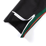 Palm Angle Pants Palm Angels Side Color Matching Casual Trousers Men and Women