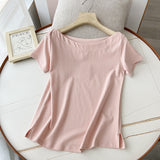 Women T-Shirt Summer T-shirt Short Sleeve Women