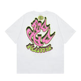 HS T Shirt Portrait Printing Fashion