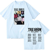 Niall Horan The Show Live On Tour 2024 T-Shirts Fashion