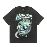 HS T Shirt Portrait Printing