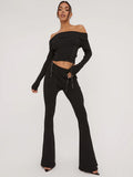 Women Co-Ord Set Autumn Sports and Leisure Suit