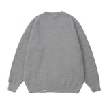 Women Sweater Women's Autumn Loose Leisure Pullover Sweater