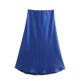 Women Skirt Autumn Simplicity All-Match Tutu