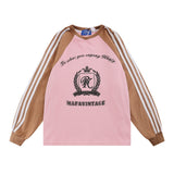Men Hoodie Pullover Sweater Men's Long-Sleeve Sportswear round Neck Spring and Autumn