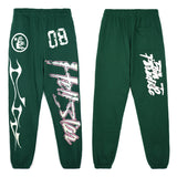 HS Sweatpants Retro Distressed