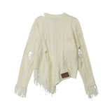 Women Sweater Women's Loose Solid Color Autumn Sweater