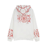 Men Hoodie Hooded Cardigan Sweater Men Autumn and Winter Loose Casual