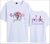 Cotton  P! nk Pink Singer Summer Carnival