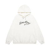 Men Hoodie Printed Hoodie Men's Loose Design