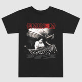 Detroit Eminem T-Shirt Oversized Rap Hip Hop t-shirt