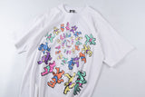 HS T Shirt Bear Print