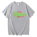 Plus-size Women's Dress Scream VI Stabathon TShirt Cartoon
