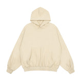 Men Hoodie Hooded Sweater Men's Spring and Autumn Loose All-Matching