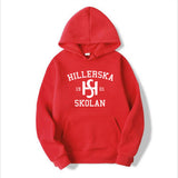 Young Royals Hillerska Skolan Hoodie Hillerska Skolan