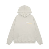 Men Hoodie Hooded Sweater Fall Winter Men's Loose Long Sleeve Pullover