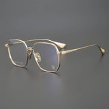 CHH Chrome Hearts Glasses Versatile Pure Titanium Ultra Light Eyewear Frames