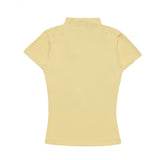 Women T-shirt Printed Short-Sleeved T-shirt Casual Slim-Fit Figure Flattering Top