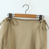 Women Skirt Summer Short Skirt Hip Skirt