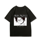 Japanese Anime One Piece Mens T-Shirt Fashion High Quality C