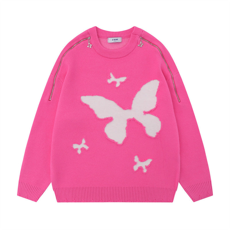 Women Sweater Women's Autumn Loose Sweater