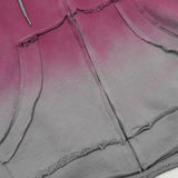 Men Hoodie Old Hooded Sweater Men's Baggy Coat Autumn and Winter