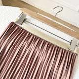 Women Skirt Women's Spring Mid-Length Skirt