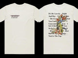 2024 Ladygaga Chromatica Ball tour T-shirt High quality