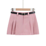 Women Skirt Women's Half Skirt High Waist Skirt