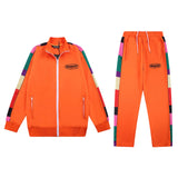 Palm Angle Hoodie & Sweatpant 2 Piece Set Palm Angels Leisure Sports Suit Men and Women Loose