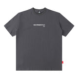 Men T Shirt Summer Loose Casual Casual T-shirt
