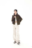 Unisex Jacket Autumn Mink Cardigan Sweaters Women's Clothing