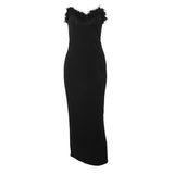 Women Dresses Fall V-neck Sexy Dress Dress