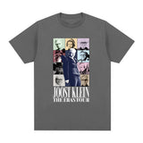 Joost Klein The Eras Tour T Shirt Men Women Fashion Hip Hop