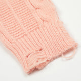 Women Sweater Short Knitted Open XINGX Zip Autumn Sweater Coat