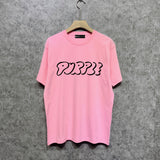 Purple Brand T Shirt Short Sleeve T-shirt Blouse