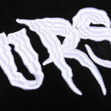 Men Cotton Mixed Jacket Coat Embroidered Letter Baseball Uniform Jacket Men Loose Stitching Jacket