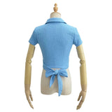 Women T-Shirt Short Top Women's Summer T-shirt