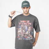 Mike Tyson T Shirt Boxer Retro Hip Hop T-Shirt