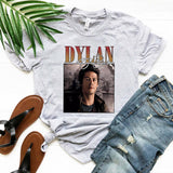 Dylan O Brien Shirt Vintage 90s Grapic Tee Teen Wolf