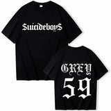 Suicideboys G59 Rapper Hip Hop Music T-Shirts Fashion