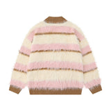 Women Sweater Women's Autumn and Winter Casual Knitted Jacket