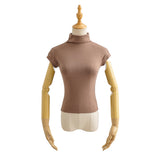 Women T-Shirt Short-Sleeved T-shirt Women's Bottoming Top