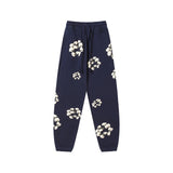 Denim Tears Men's Outfit: Hoodie/Pants (Separate Purchase Options)