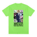Joost Klein The Eras Tour T Shirt Men Women Fashion Hip Hop