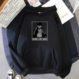 Solo Leveling Sung Jin Woo Hoodie Cool Manga Printed Spring