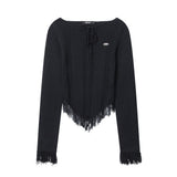 Women Sweater Women's Spring and Autumn Casual Bottoming Sweater