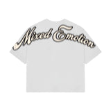 Mixed Emotion T-Shirt Short Sleeve