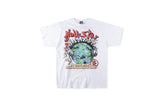 HS T Shirt HS Studios Globe tee