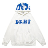 Men Hoodie Printed Hoodie Pullover Men's Ins